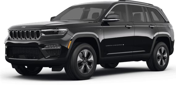 JEEP GRAND CHEROKEE 2023 1C4RJYB67P8786217 image